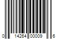 Barcode Image for UPC code 014264000096