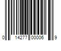 Barcode Image for UPC code 014277000069