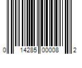 Barcode Image for UPC code 014285000082