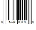 Barcode Image for UPC code 014285000990