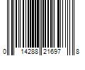 Barcode Image for UPC code 014288216978