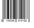 Barcode Image for UPC code 0143048614188