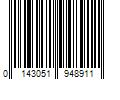 Barcode Image for UPC code 0143051948911