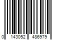 Barcode Image for UPC code 0143052486979