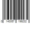 Barcode Image for UPC code 0143057199232