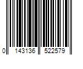 Barcode Image for UPC code 0143136522579