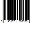 Barcode Image for UPC code 0143137098325