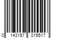 Barcode Image for UPC code 0143157015517