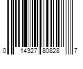 Barcode Image for UPC code 014327808287