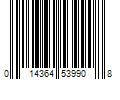 Barcode Image for UPC code 014364539908