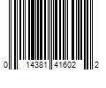 Barcode Image for UPC code 014381416022. Product Name: Image Entertainment Caligula [DVD]