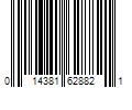 Barcode Image for UPC code 014381628821