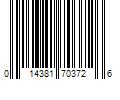 Barcode Image for UPC code 014381703726