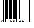 Barcode Image for UPC code 014381728828