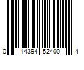 Barcode Image for UPC code 014394524004