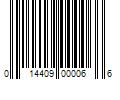 Barcode Image for UPC code 014409000066