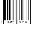 Barcode Image for UPC code 0144129352883