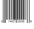 Barcode Image for UPC code 014427000086