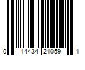 Barcode Image for UPC code 014434210591