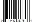 Barcode Image for UPC code 014440337794