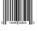 Barcode Image for UPC code 014446085040