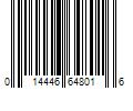 Barcode Image for UPC code 014446648016