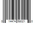 Barcode Image for UPC code 014474580210