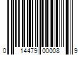 Barcode Image for UPC code 014479000089