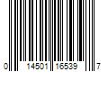 Barcode Image for UPC code 014501165397