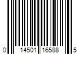 Barcode Image for UPC code 014501165885