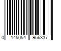 Barcode Image for UPC code 0145054956337