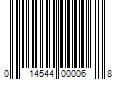 Barcode Image for UPC code 014544000068