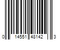 Barcode Image for UPC code 014551481423. Product Name: Working Overtime