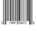 Barcode Image for UPC code 014551488729