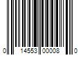 Barcode Image for UPC code 014553000080