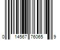 Barcode Image for UPC code 014567760659