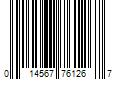 Barcode Image for UPC code 014567761267