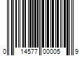 Barcode Image for UPC code 014577000059