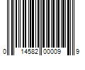 Barcode Image for UPC code 014582000099