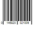 Barcode Image for UPC code 014582002100627