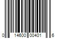 Barcode Image for UPC code 014600004016