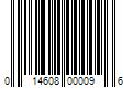 Barcode Image for UPC code 014608000096