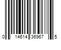 Barcode Image for UPC code 014614369675