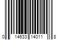 Barcode Image for UPC code 014633140118