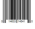 Barcode Image for UPC code 014633145410