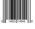 Barcode Image for UPC code 014633145496