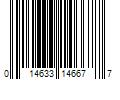 Barcode Image for UPC code 014633146677