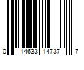 Barcode Image for UPC code 014633147377