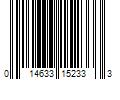 Barcode Image for UPC code 014633152333