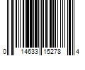 Barcode Image for UPC code 014633152784